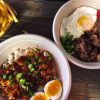 Enjoy a Filipino Bowl at Oi Asian Fusion in Hollywood, Los Angeles