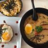 Ramen and Asian Cuisine at Chibiscus in Hollywood, Los Angeles