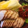 Try Authentic Bossam and Jokbal at Jan Choong Dong in Koreatown, Los Angeles!